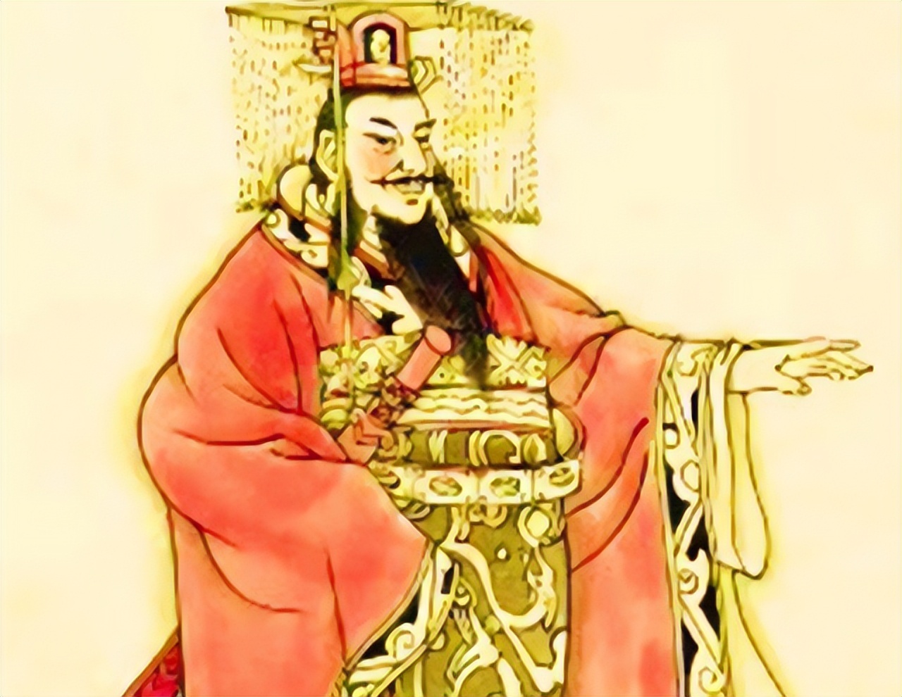 秦始皇为什么只活49岁,秦始皇为什么49岁就死了