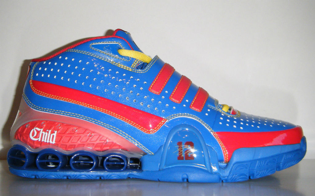 德怀特霍华德代言的球鞋,霍华德穿过的阿迪篮球鞋有哪些