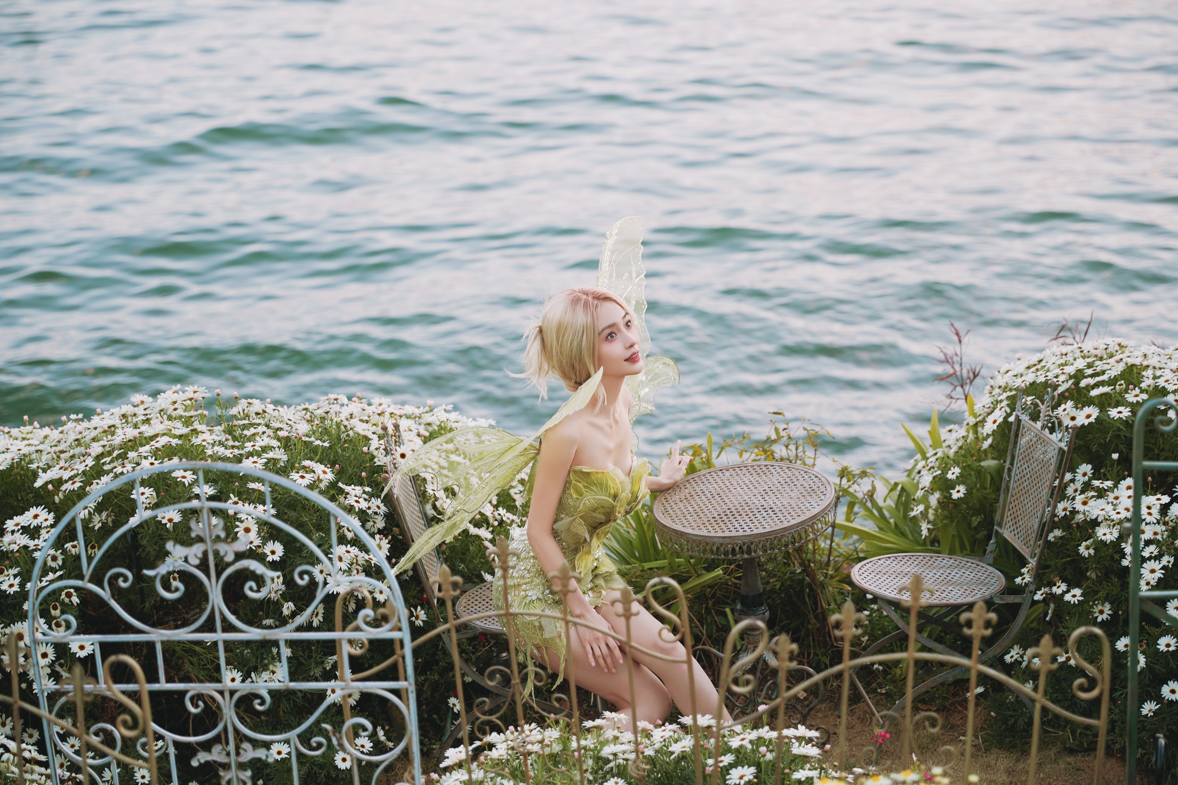 人间最好运，Angelababy篇