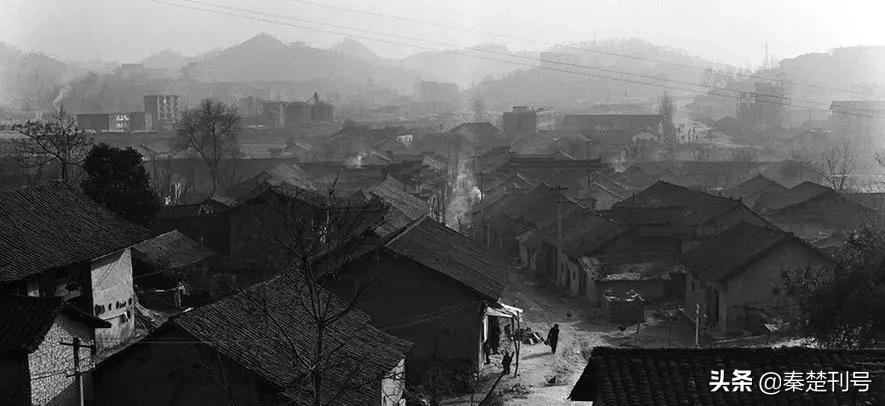 1992年的十堰老街,十堰老街记忆