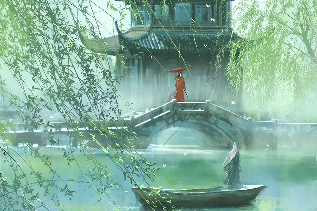 适合七夕节说的诗句,关于七夕节的浪漫诗词