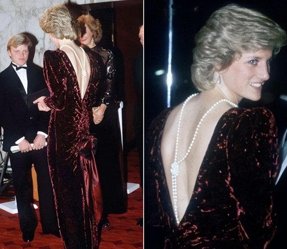 戴安娜与多迪的关系,多迪和戴安娜