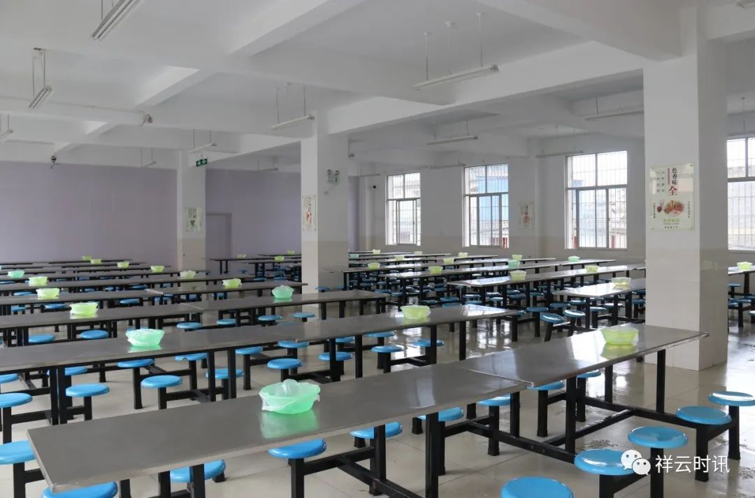 【教育风采】祥城镇一中：百年文化润心灵，五育并举亮青春