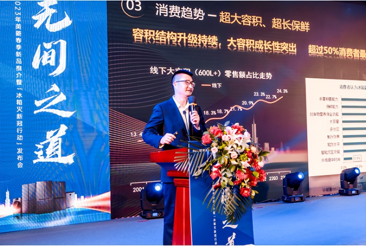 全无间现象来袭美菱用“无间之道”诠释2023开盘