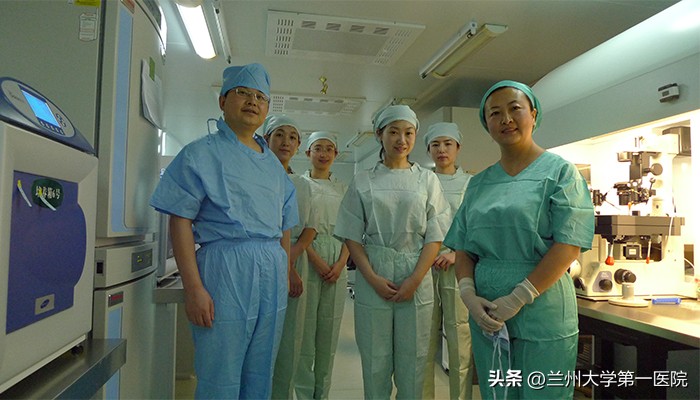 【专科声誉甘肃首位】兰大一院生殖医学中心：22载春秋，博爱惠德，携手共创新生命