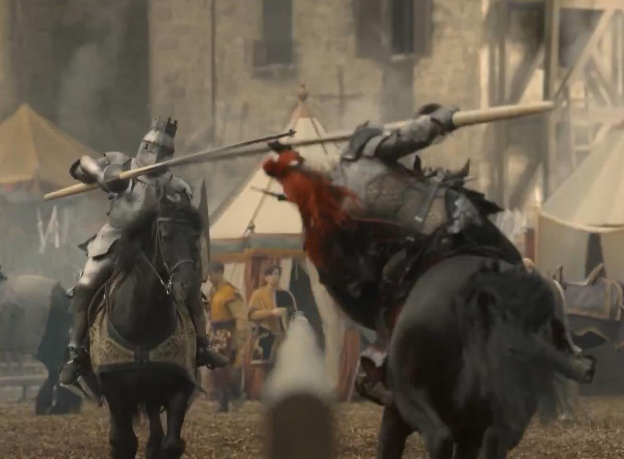 权游前传第一部,权游前传精彩片段