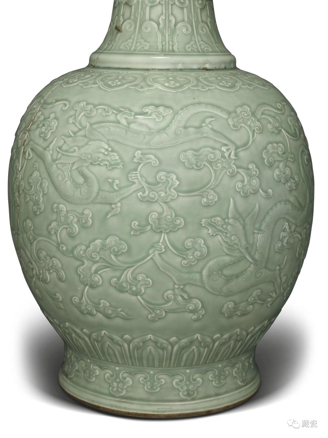 香港佳士得秋拍瓷器成交价,香港佳士得2015秋拍