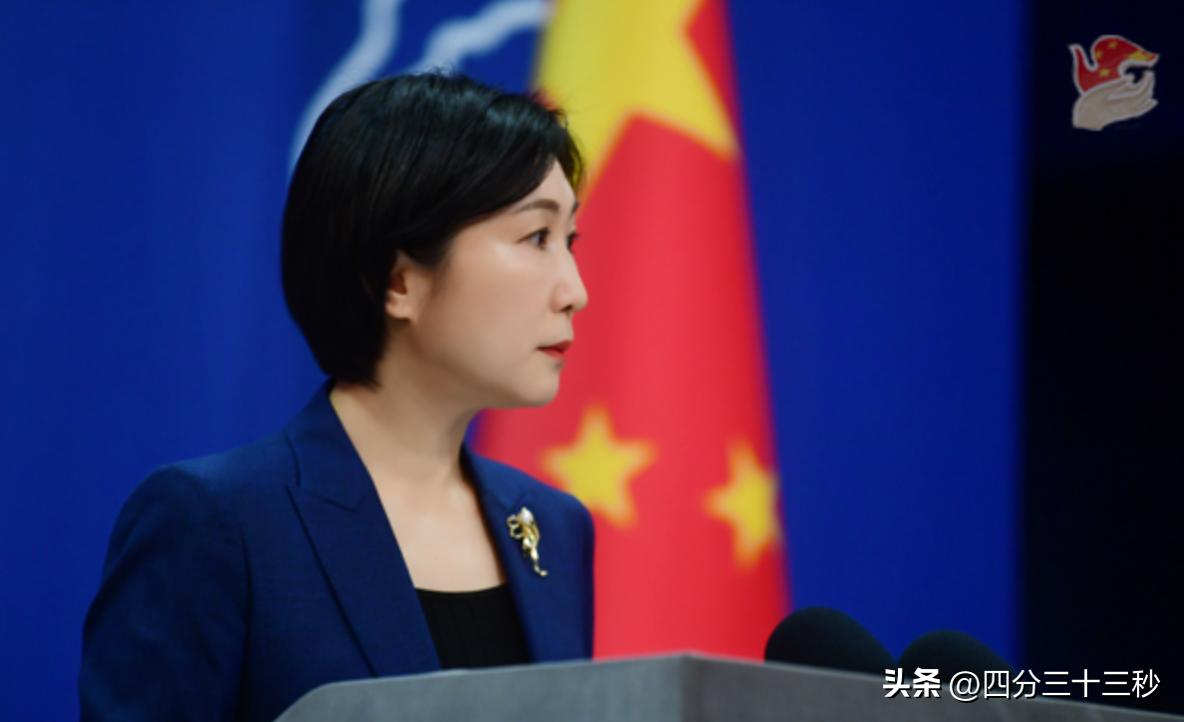 荷兰光刻机产业坐不住了，主动访华寻求合作，秦刚表态掷地有声