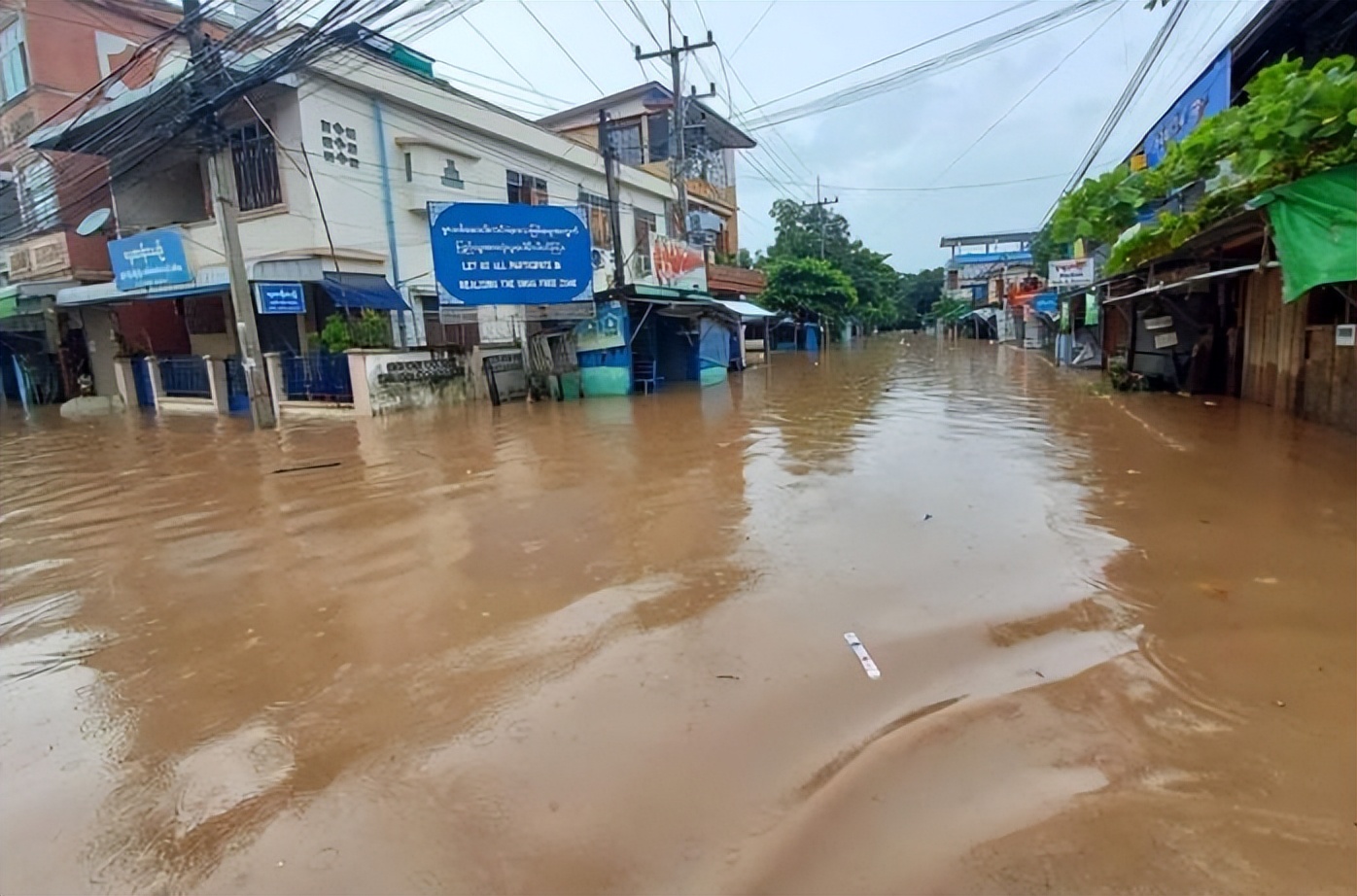 走进一个真实的缅甸,带你走进最真实的缅甸