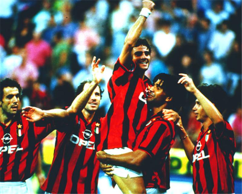 意甲到法甲,米兰最后一个金球得主