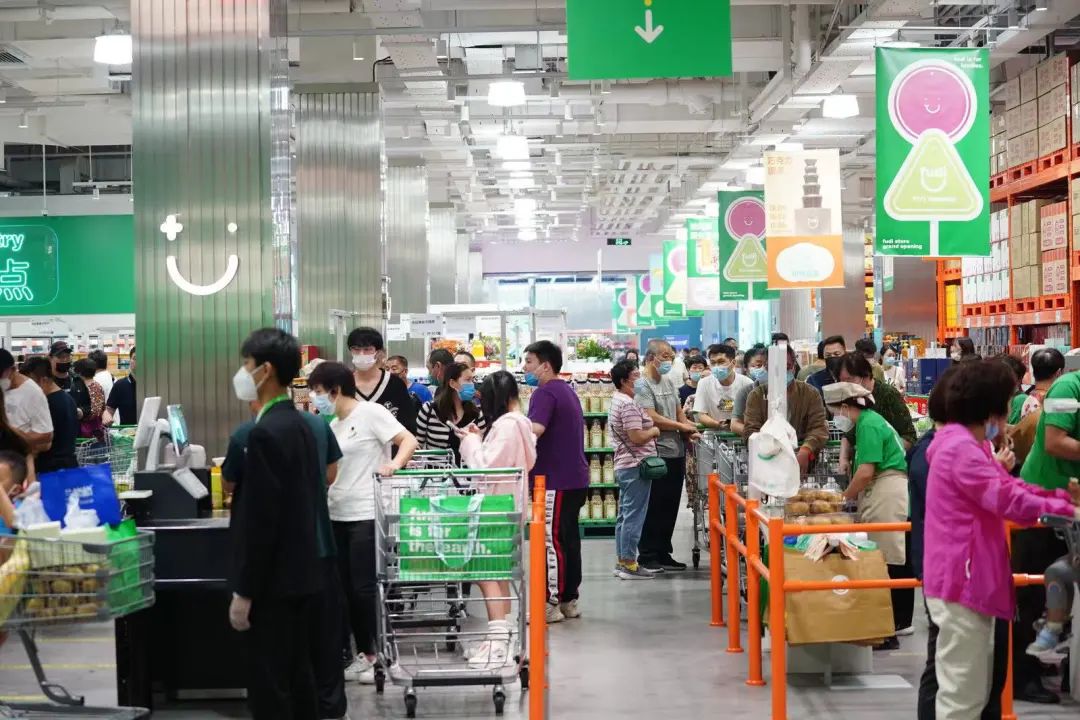 北京超市商业模式,互联网冲击下的实体超市