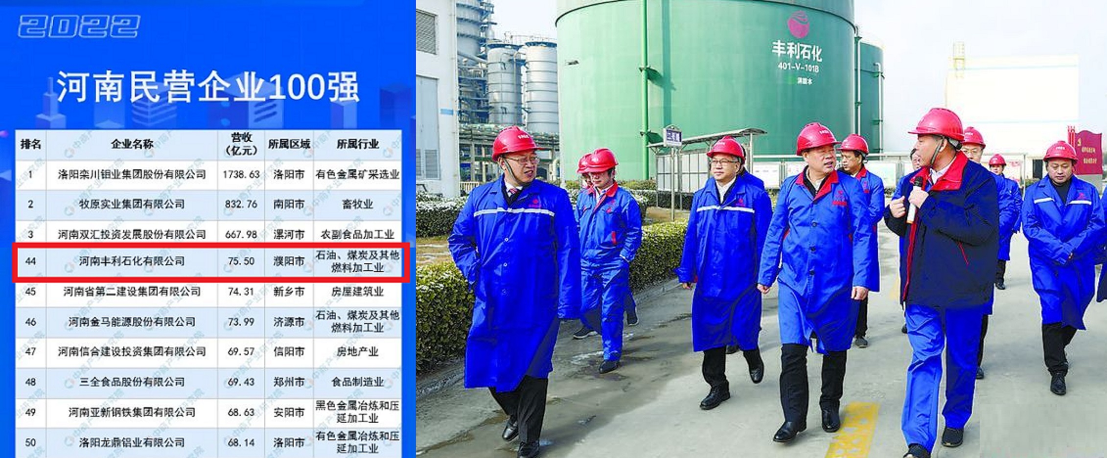 河南濮阳第一大民企:力压三全食品,年入75.5亿,掌门人26岁创业