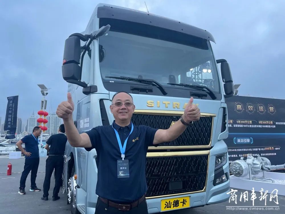 国内最畅销的重卡汕德卡,汕德卡中国卡车排名