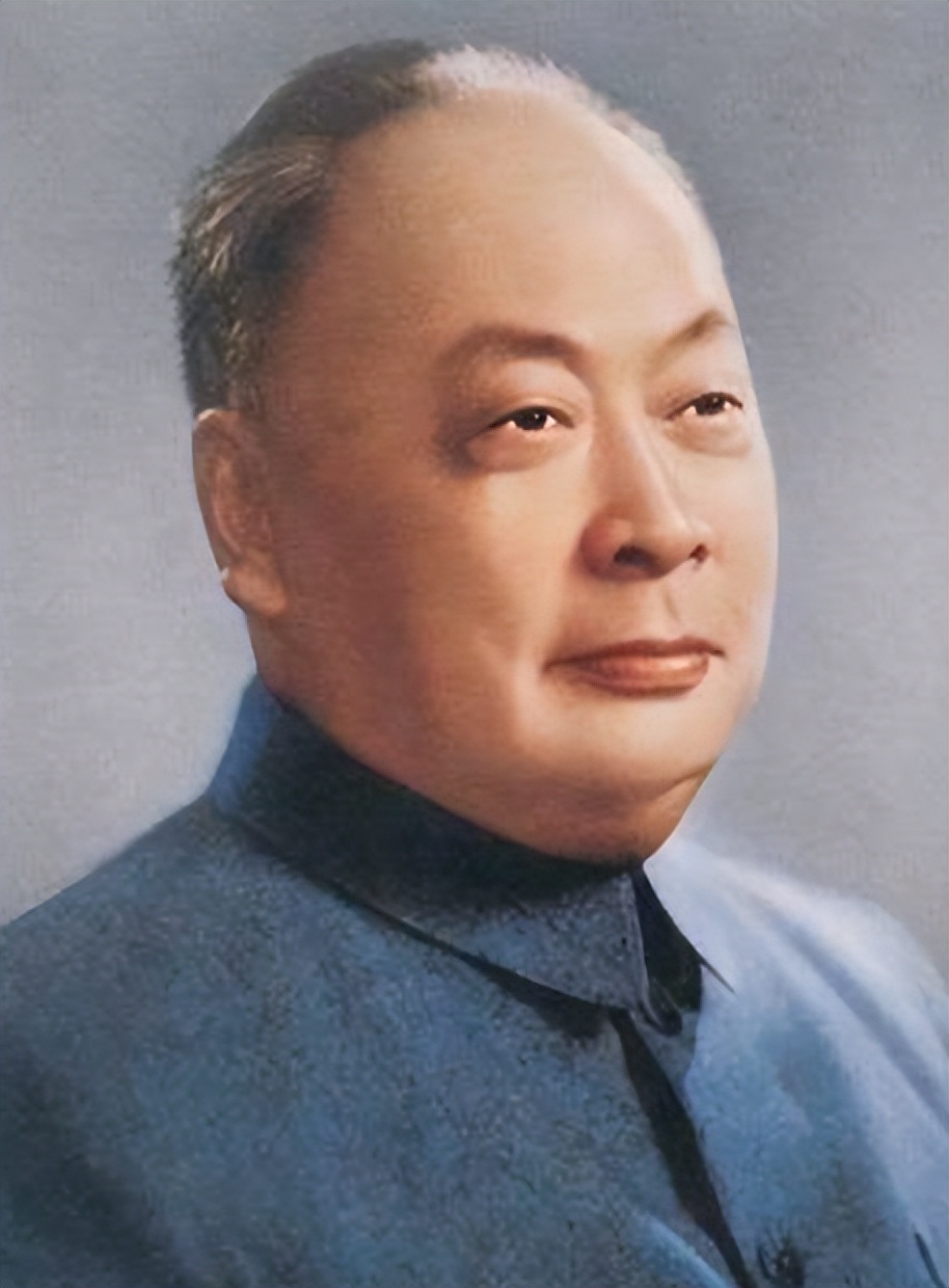 1961年容国团参加世乒赛，贺龙感到很紧张，于是让董必武下去休息