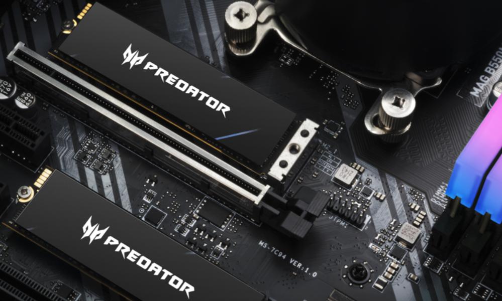 宏碁掠夺者1tbssd固态硬盘m.2接口,宏碁掠夺者1tbssd值得购买吗