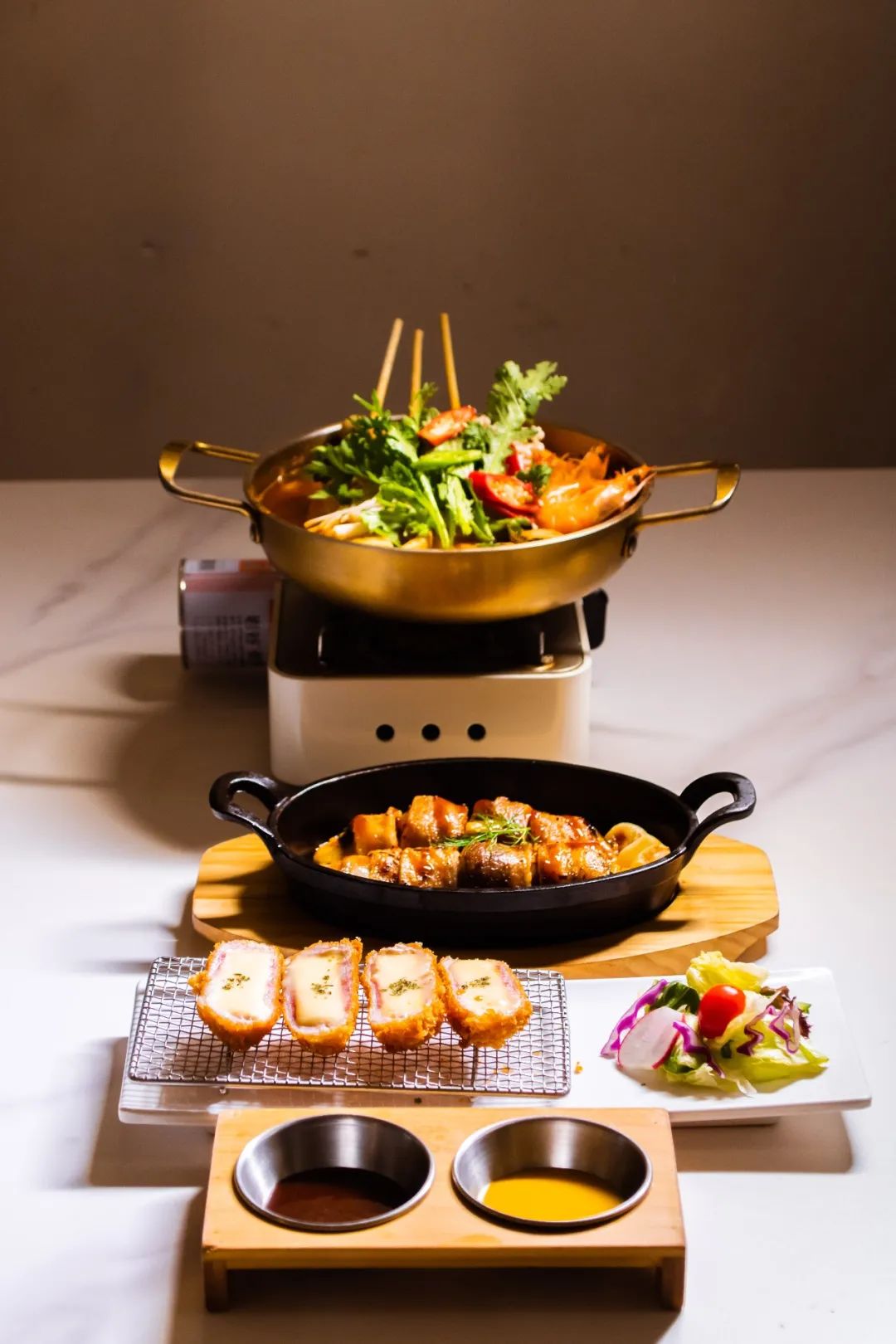 江汉，追星人的打卡天堂