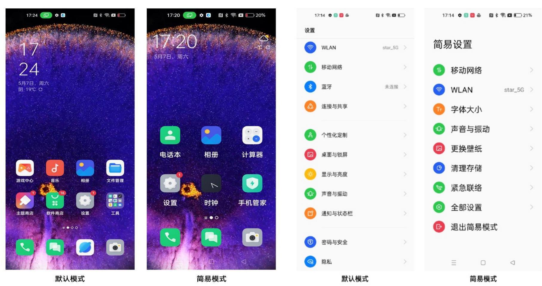 oppo用的什么色彩方案,全球色弱人数