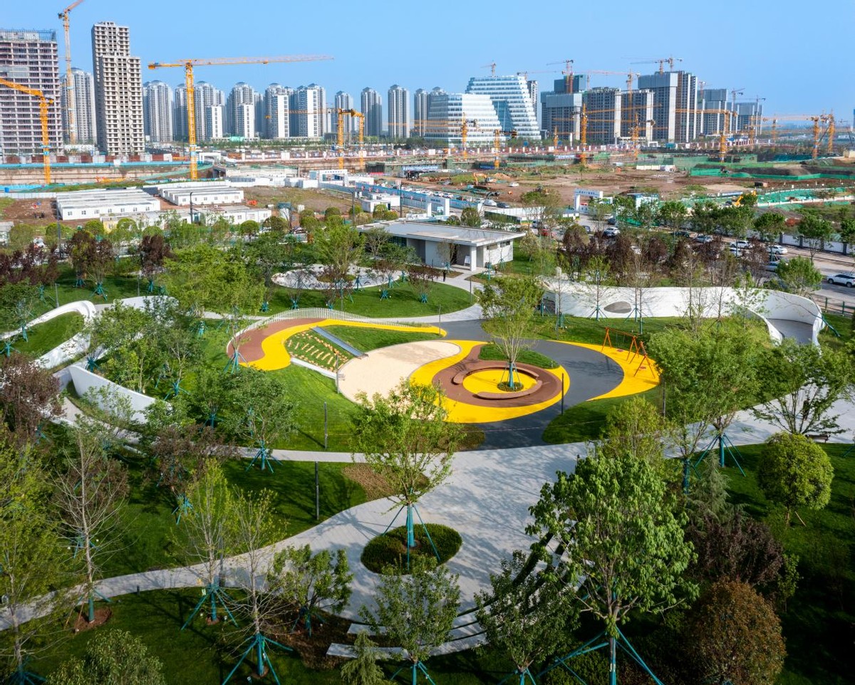 丝路科学城两中心批复,丝路科学城三年建设发布会