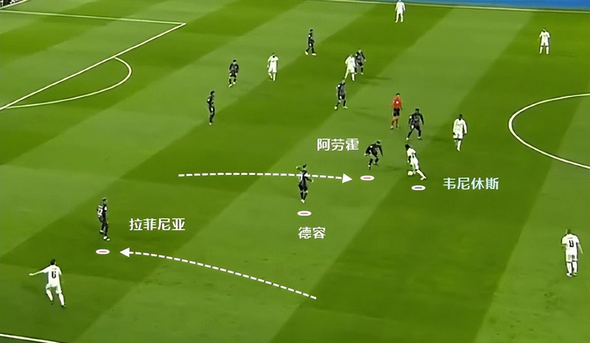 巴萨是懂防守的！哈维在伯纳乌限速皇马，赢球不靠华丽进攻