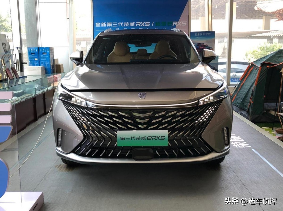 荣威rx5涡轮结构,第三代荣威rx51.5t发动机