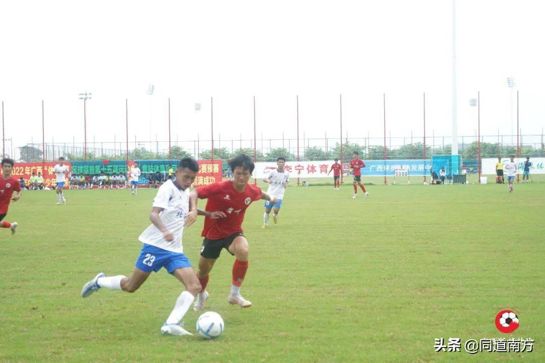 贺州市、南宁市满载而归!2022广西体校杯在贵港顺利结束