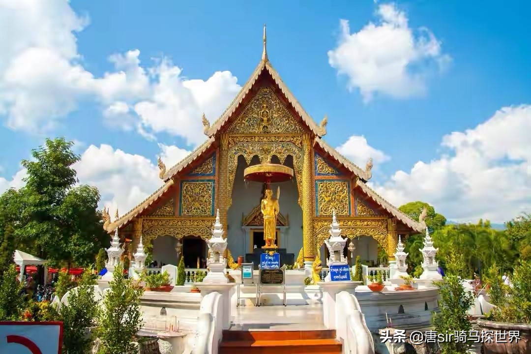 为什么去泰国旅游要一万泰铢,为何欧美游客如此钟情于泰国旅行