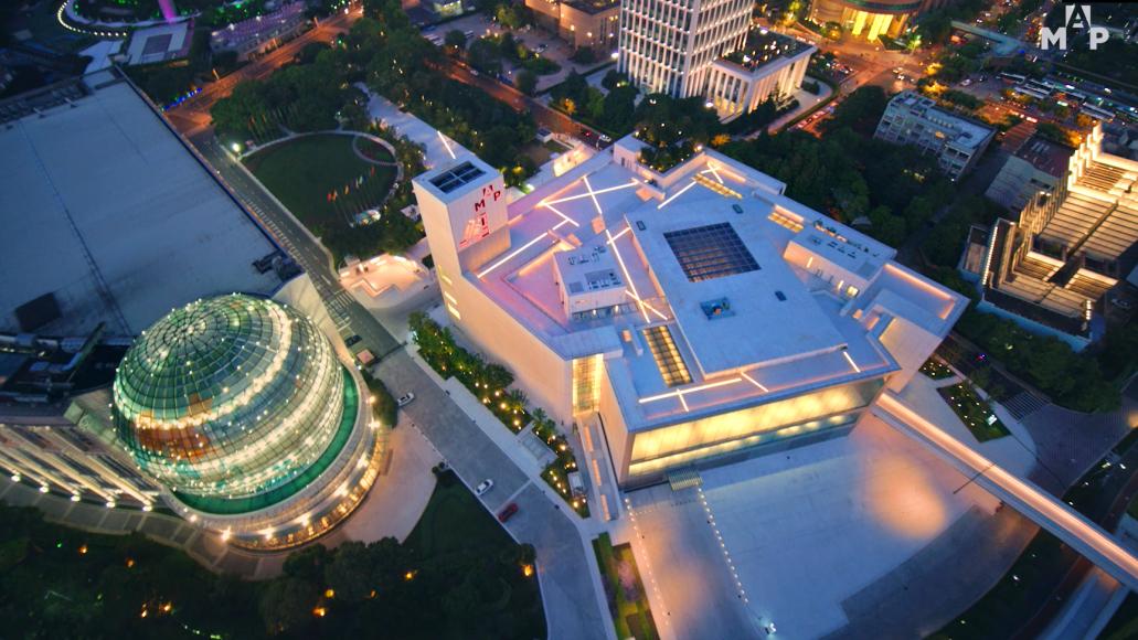越夜越美的景区,越夜越精彩的城市排名