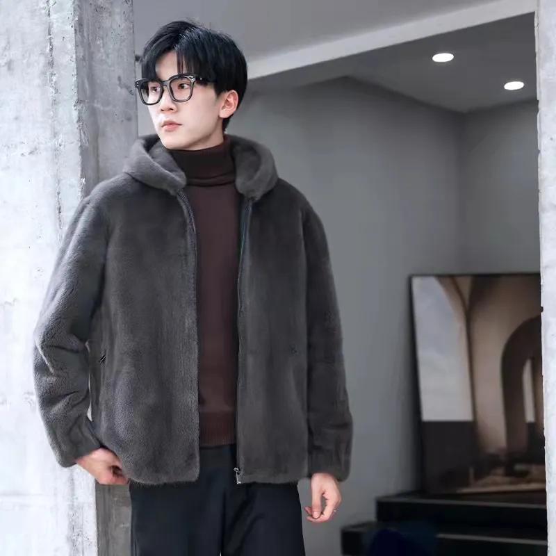 3000元貂皮大衣是真貂皮吗,几百元能买到的貂皮大衣是真的吗