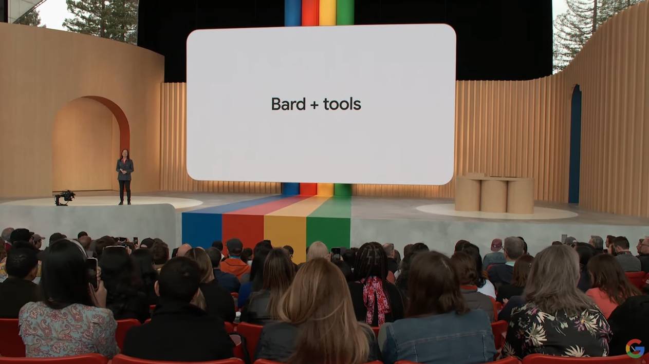 GoogleI/O用200句「AI」道尽了Google的焦虑