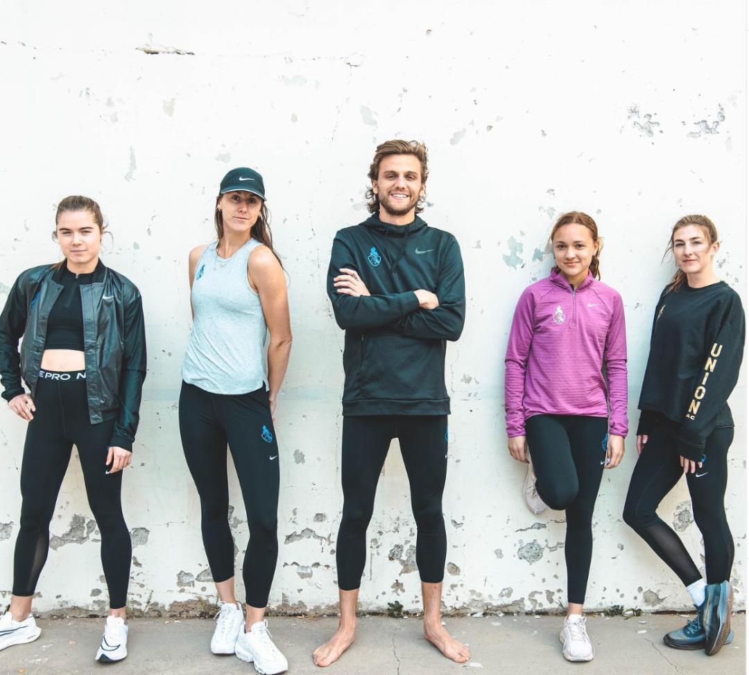 跑步俱乐部世界排名,中国跑步俱乐部