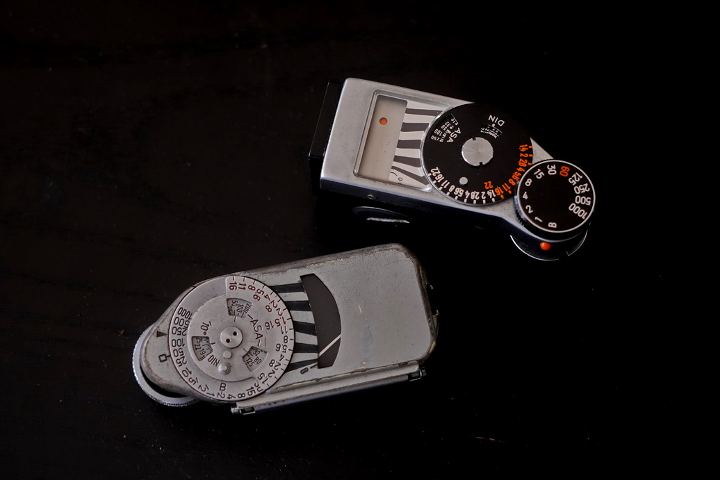 相机与测光表，相伴过百年，它们又有怎样的故事？