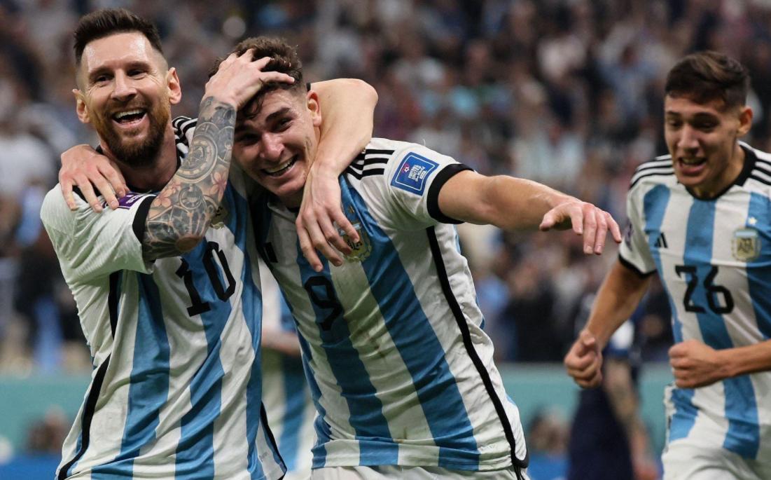 梅西安菲尔德奇迹之夜,世界杯梅西夺冠时刻