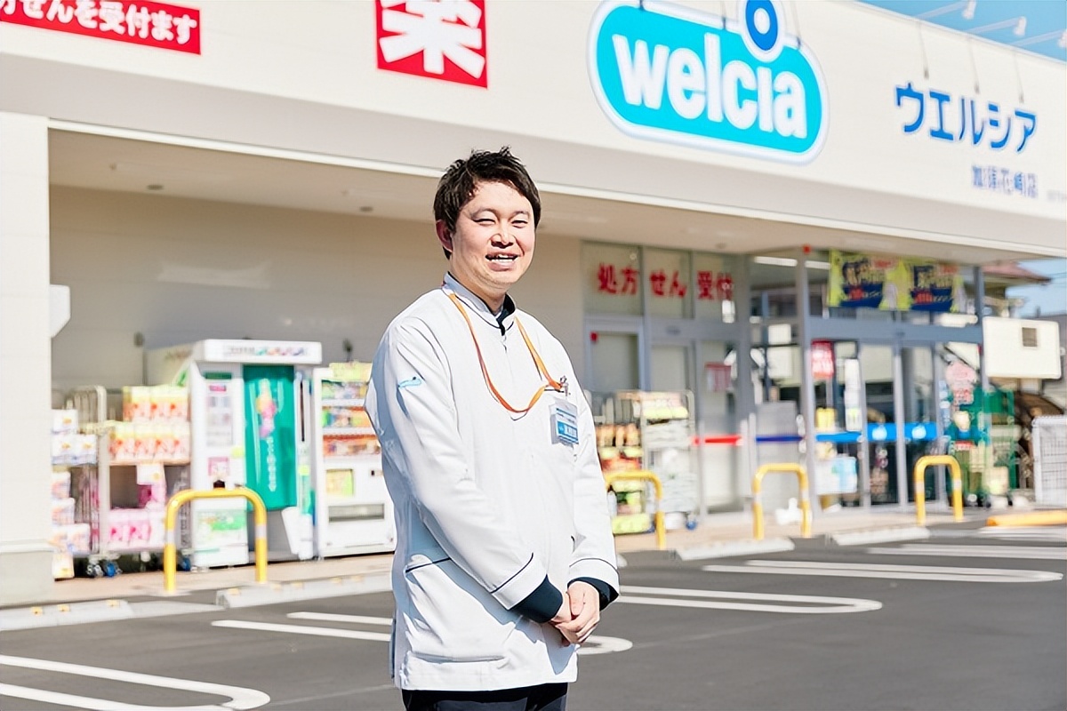 是老人店？是药店？还是便利店？一文看懂日本最强连锁药店Welcia