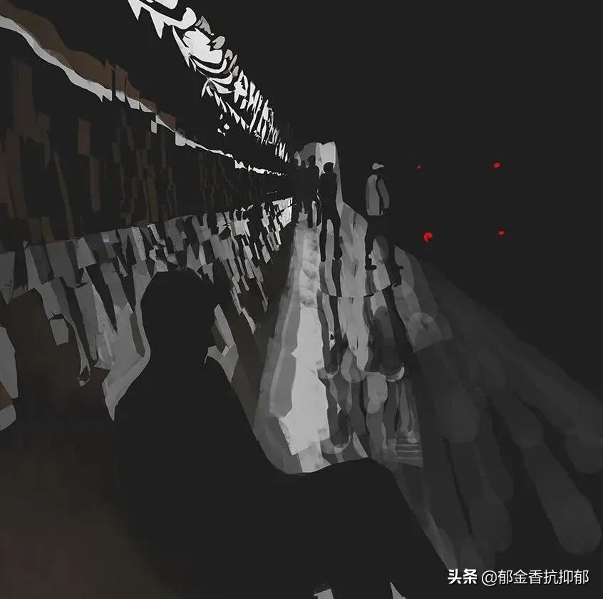 如何跳出长期的恐惧思维,走出恐惧的10个方法