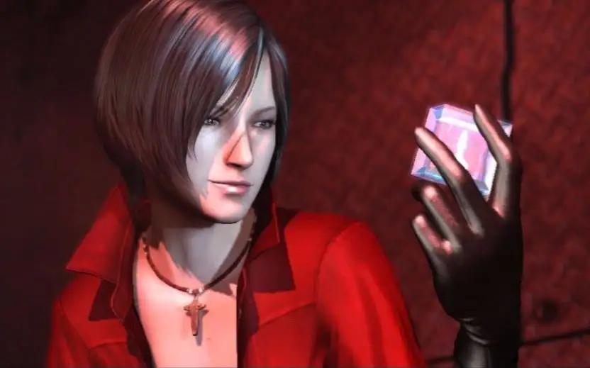 生化危机艾达王进化史,生化危机里的艾达王变装