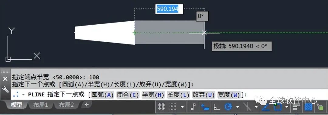 cad多段线快捷命令是什么,cad多段线的快捷命令怎么用