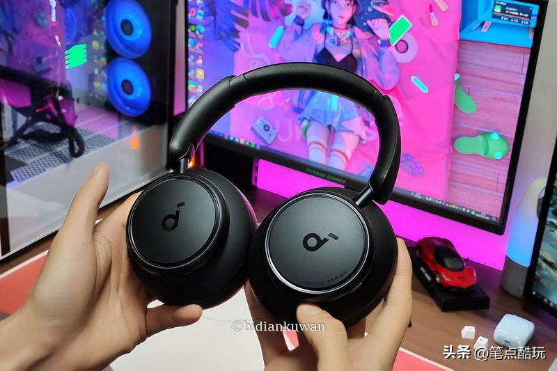 降噪头戴耳机推荐测评,声阔头戴降噪耳机测评