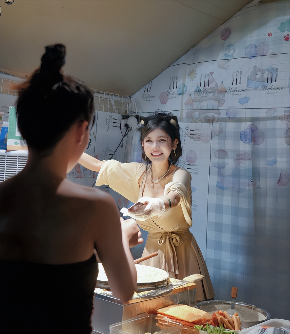 41万网红摊位预计15天回本,网红摊位41万15天回本