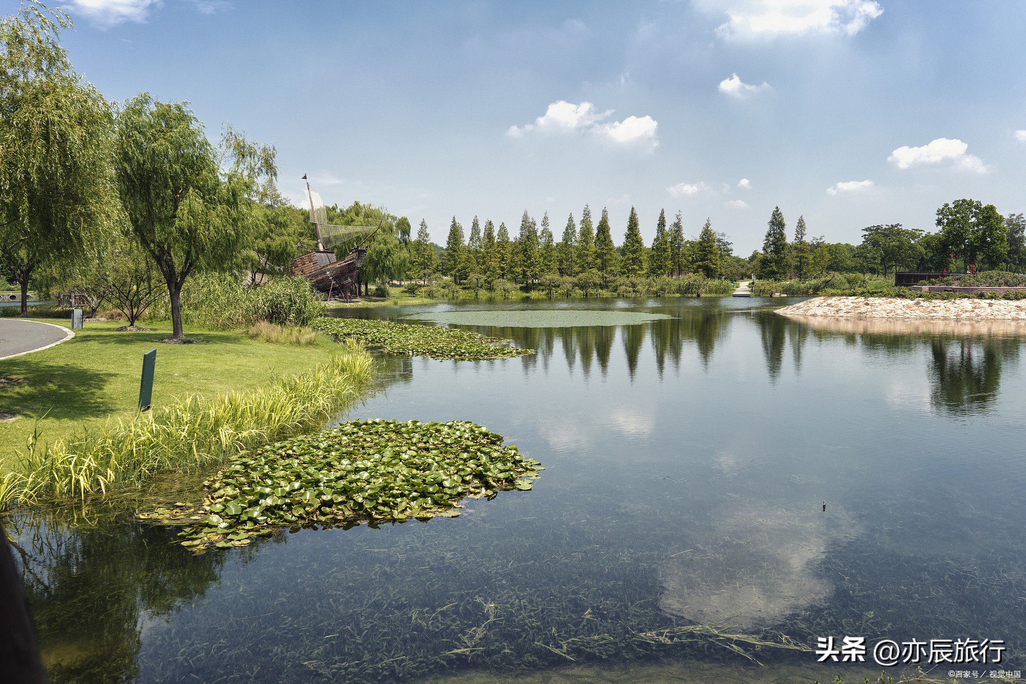 常州旅游必去十大景点推荐自驾游,常州旅游必去十大景点推荐一下