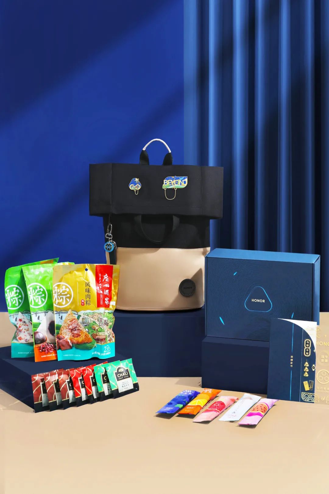 蜜雪冰城2022端午节礼盒,端午节礼盒大放送