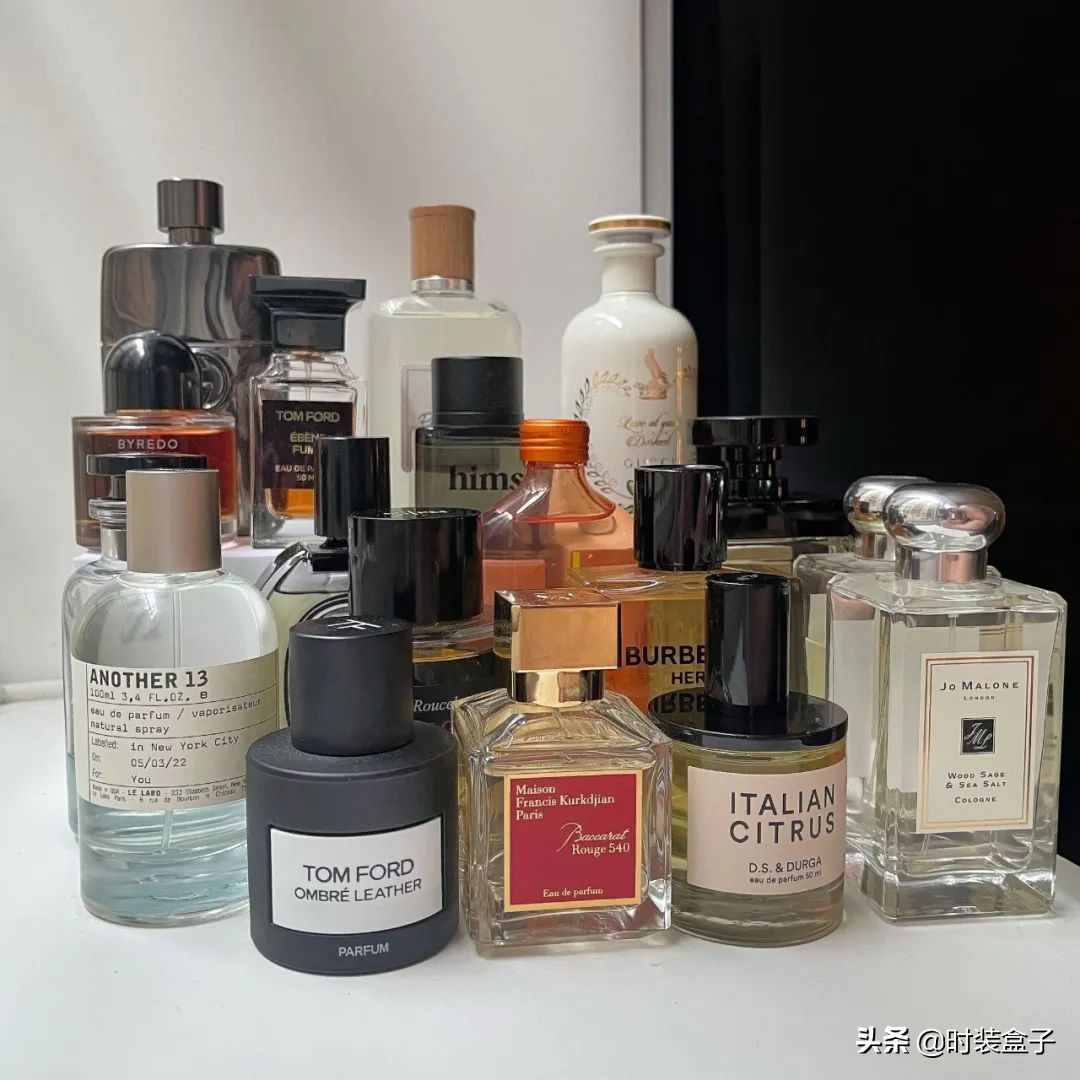 最受欢迎十大男士香水味道排行榜,男士汽车香水什么味道好闻