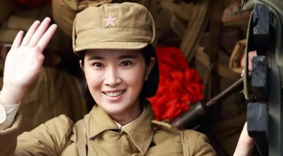 奚望和刘之冰,女演员奚望近况