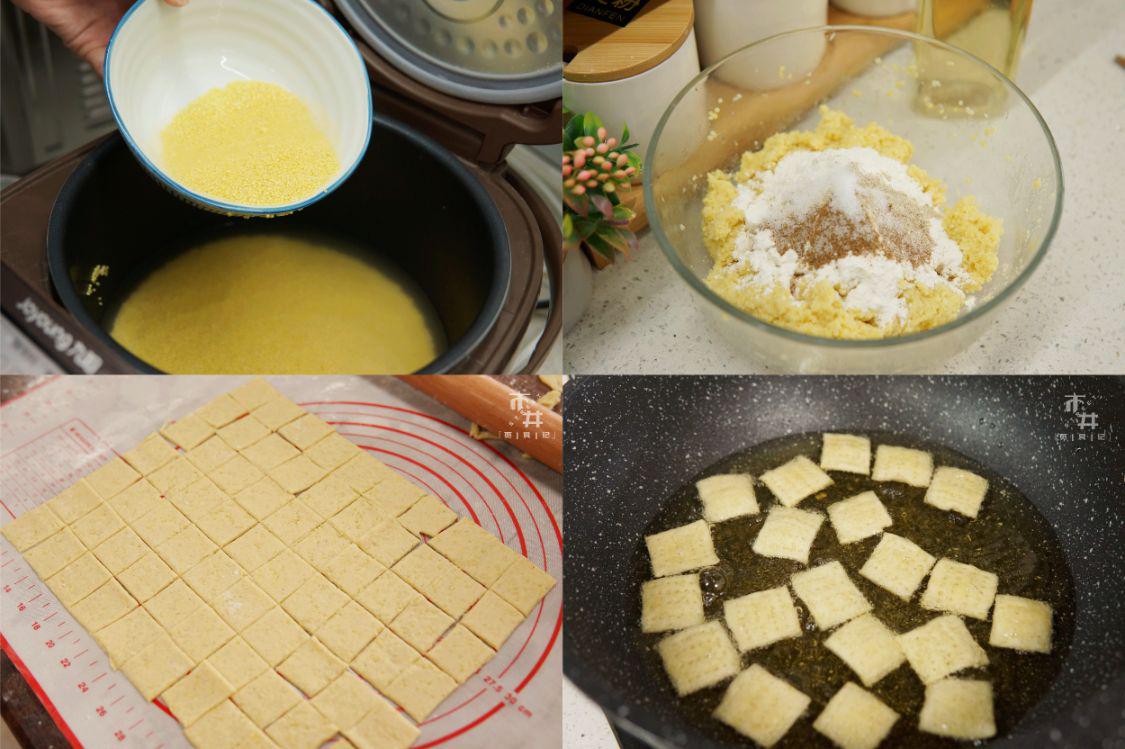 如何自己在家做不用花钱的小零食,自己在家做的小零食不用牛奶