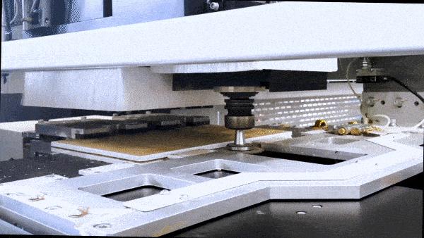 无人线看星辉科技领航！星辉数控第三代无人线