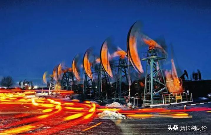 世界各国石油储量前二十排名,2022全国石油储量排名