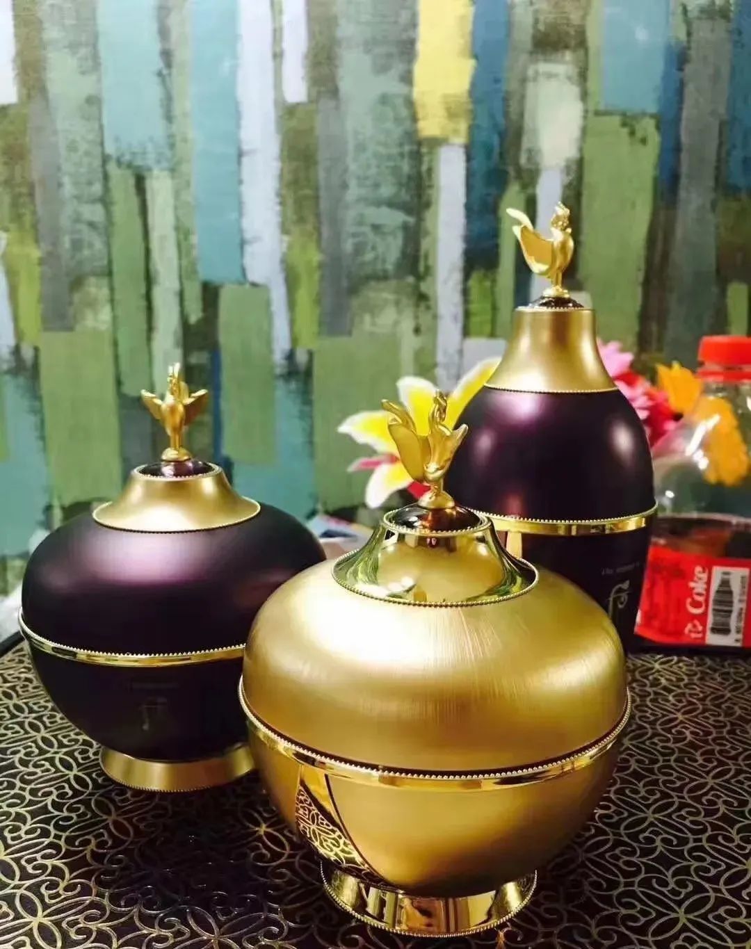 韩国真正流行的韩妆,韩后还幼系列