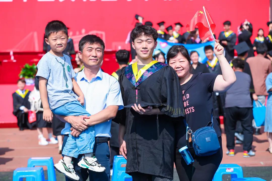 2023长安大学本科毕业典礼,长安大学2023毕业典礼致辞