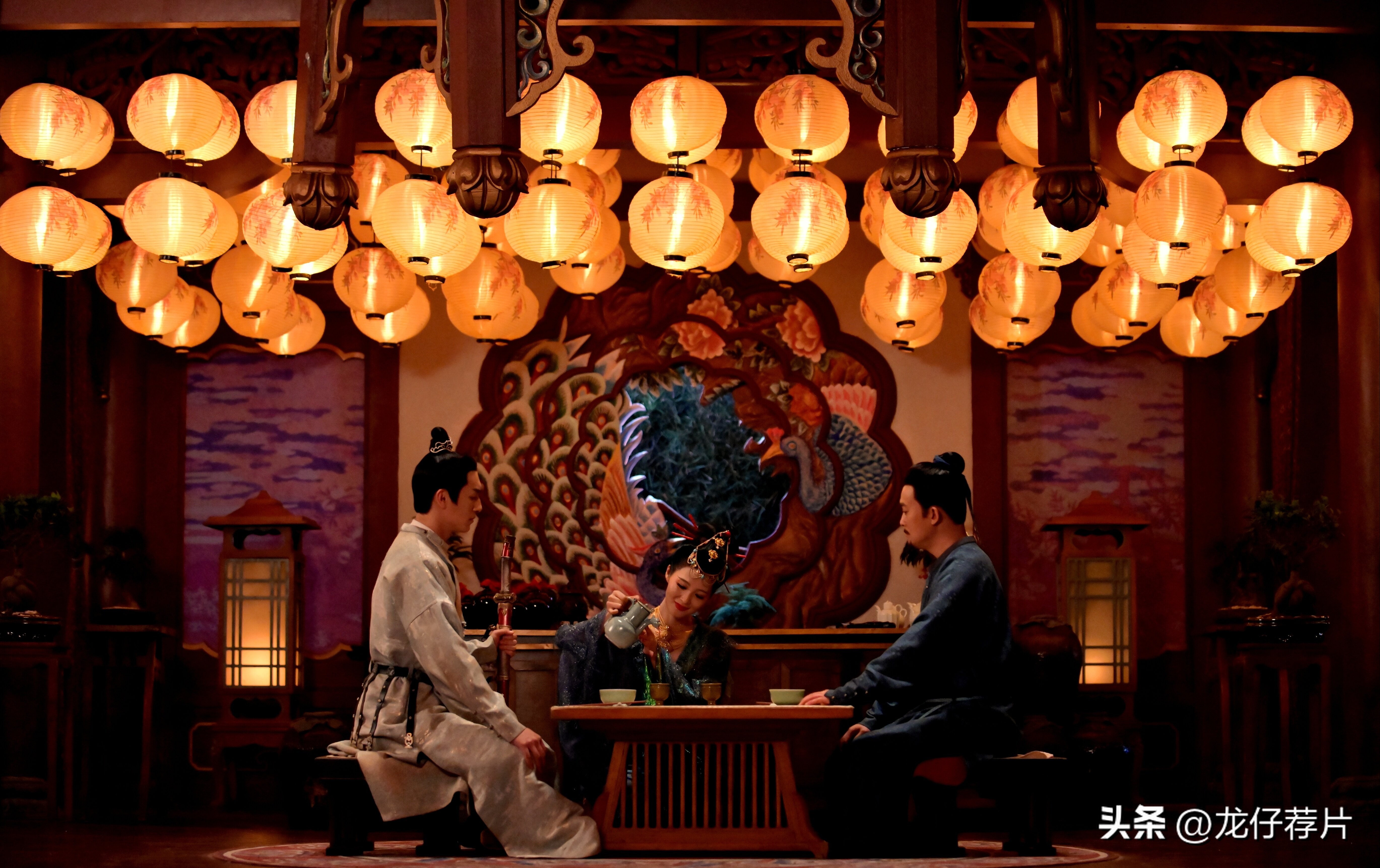 唐朝诡事录这部没有流量明星的剧,五部悬疑剧唐朝诡事录