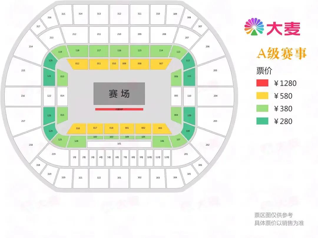 cba各球队主场位置,23-24赛季cba票价为什么这么贵啊