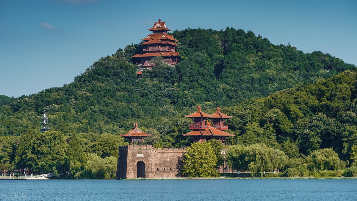 西湖的名气怎么那么大,西湖一点都不好玩